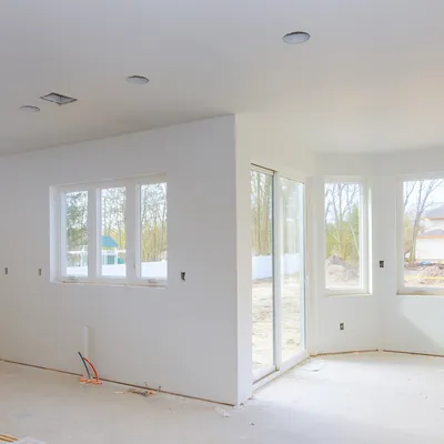 drywall work