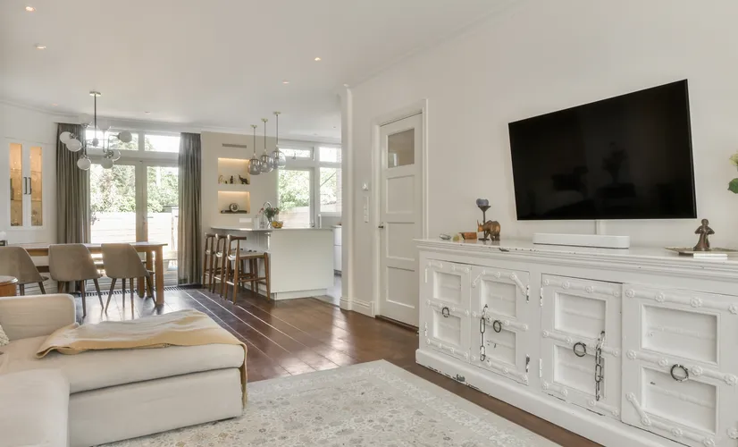 beautiful living room